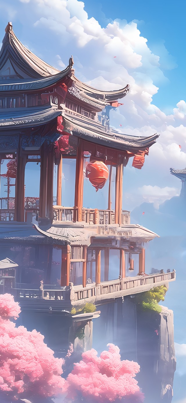 瑶池天宫