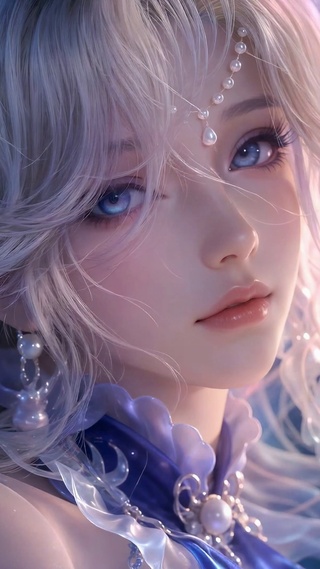 深海少女王昭君