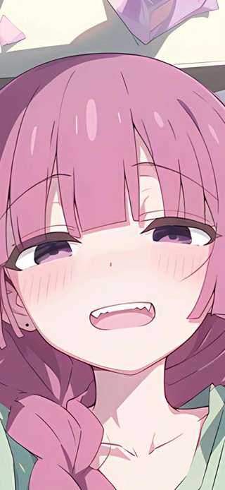 拍照的女孩