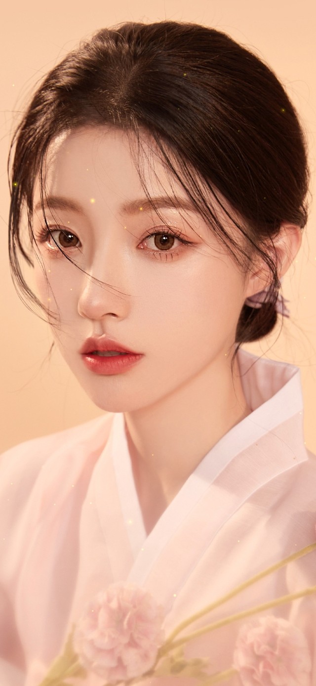 唯美清纯小姐姐