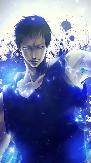 动漫超帅魔法少年