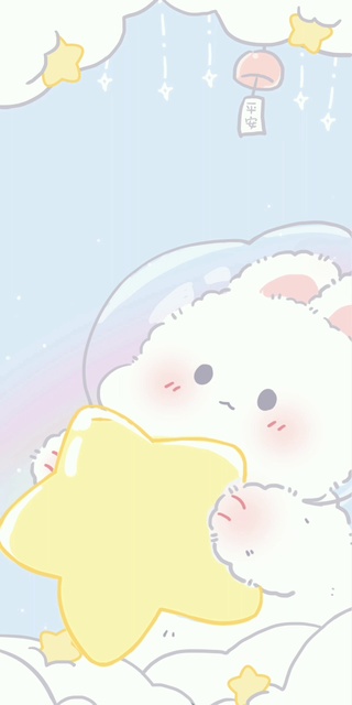 兔子漂流瓶