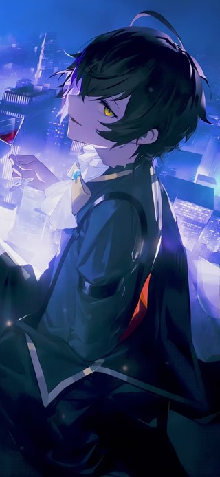 路鸣泽10S动态壁纸 4K