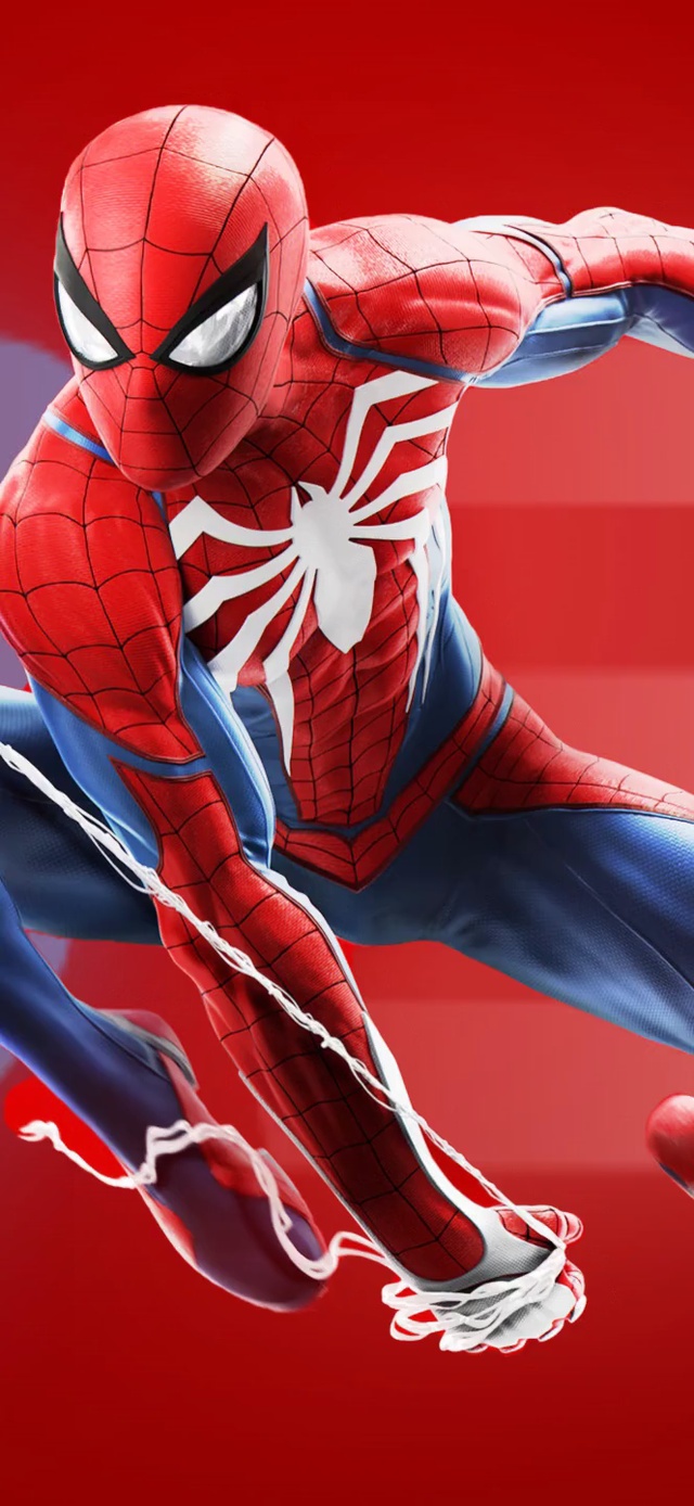 蜘蛛侠【4K 互动带时间】