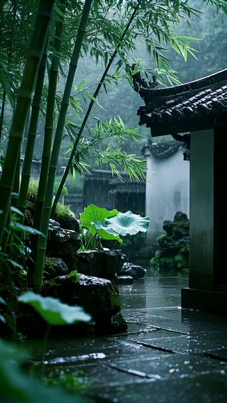 雨