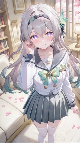 流萤 （作者：緋羽）
