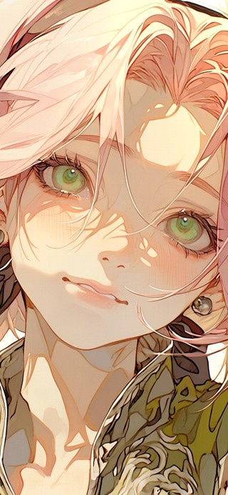 美女
