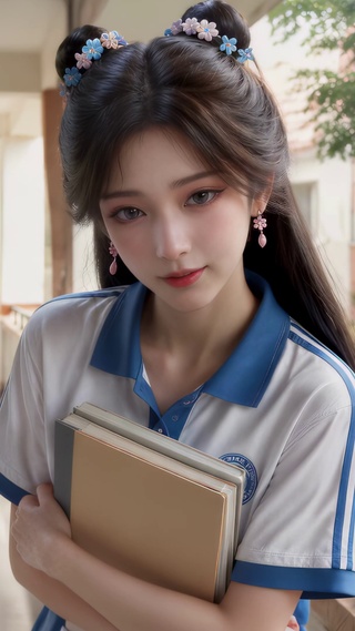 梅凝 学生