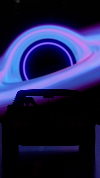 宇宙黑洞