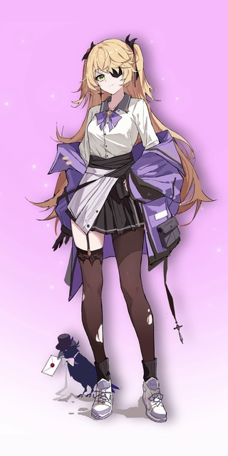 小艾米常服-画师：鸦居