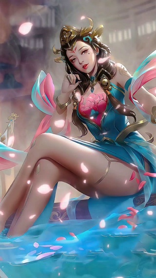 杨玉环