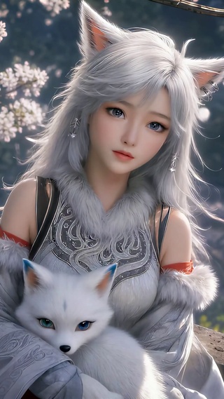 银月