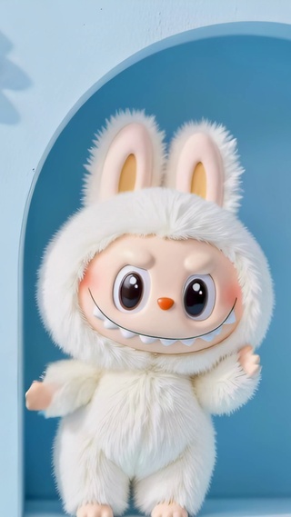 labubu 嗨~