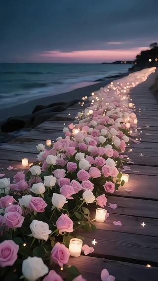 浪漫花桥