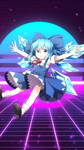 小女孩