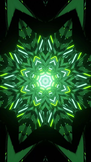 绿色隧道-1(完整)