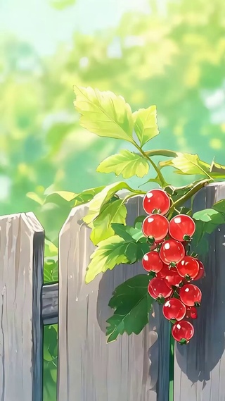 护眼番茄树