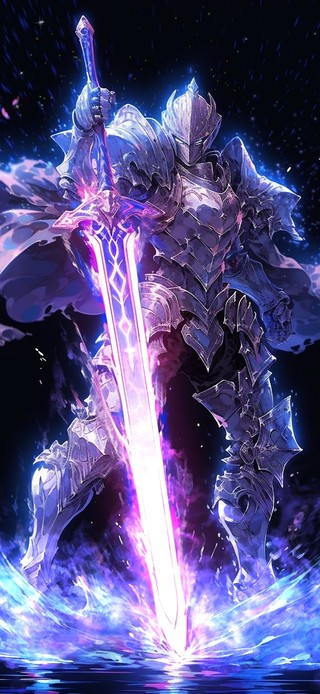 4K 星辰极光战士