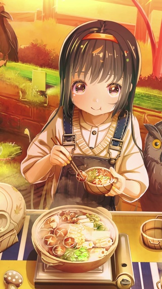 温馨火锅——巨人之歌