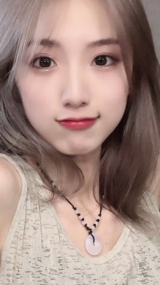 我们得见面了，我想你