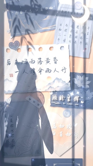 顾影生辉