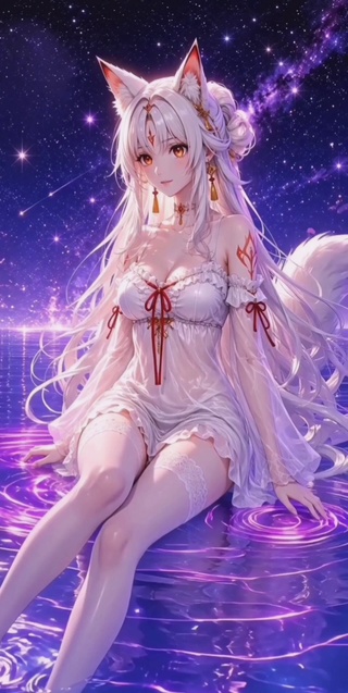 星河赴约·心月狐