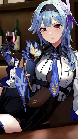 原神 优菈