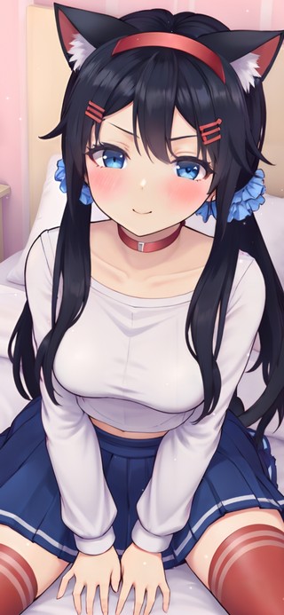 猫耳米塔