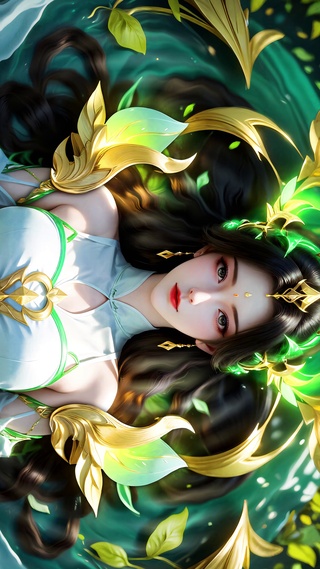 4K完美世界~柳神