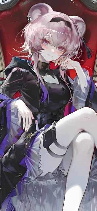 林雨霞-王座女王