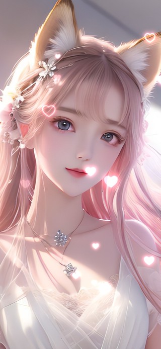 美丽少女230419