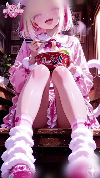 吃拉面吗？