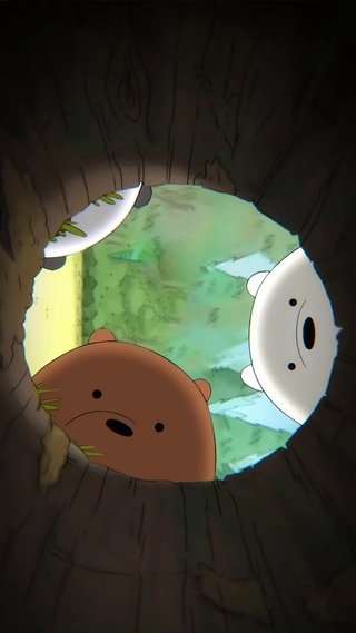 咱们裸熊