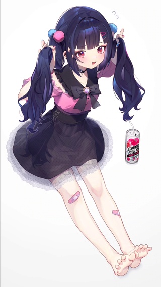 云堇妹妹换发型啦4k超清