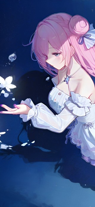 深海少女-doro-桃乐丝