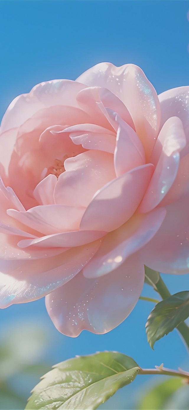 小清新护眼桌面