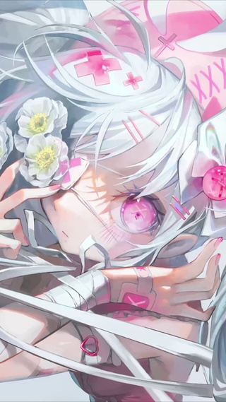 病娇少女
