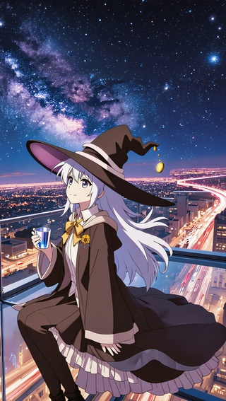 伊雷娜丨星空露台