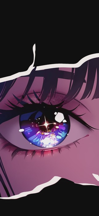 蔚蓝星瞳