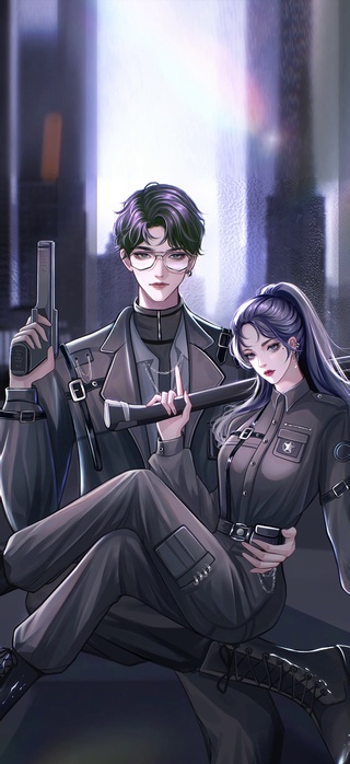 双A情侣3—Left.z