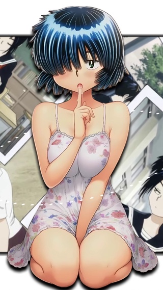 女孩