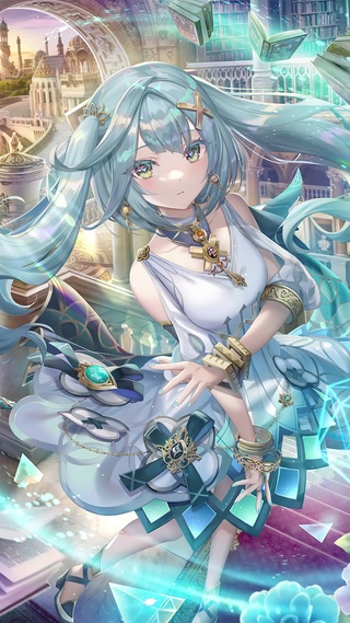 唯美古典少女