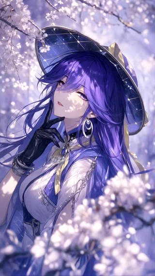 鸣潮洛瑟菈