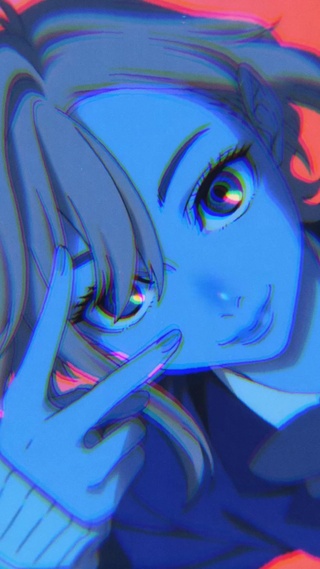 酷炫女孩