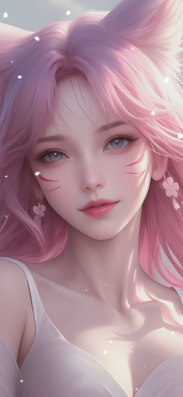 狐耳少女阿狸