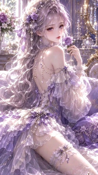 美女壁纸