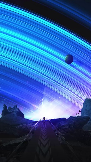 4k仰望星空