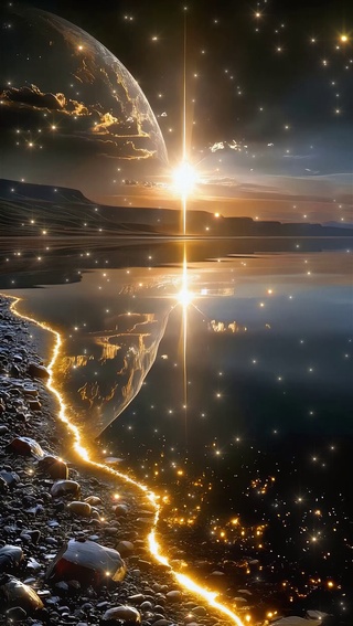 星河