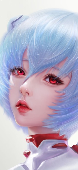 绫波丽