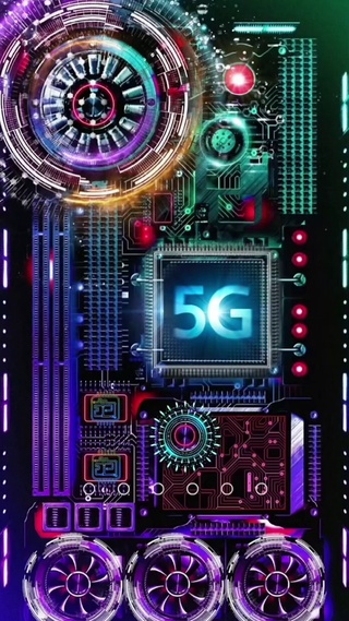 5G科技电子
